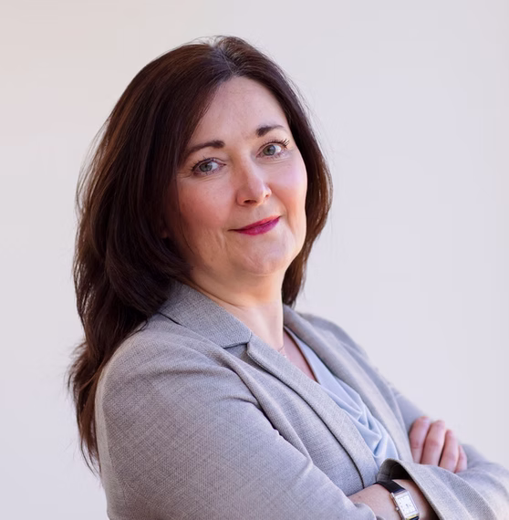 Katharine Leaman Headshot, Chief Executive Officer - Leaman Crellin