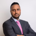 Neil Makwana Headshot, Principal Compliance Consultant - Leaman Crellin
