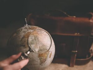 Regulatory jurisdiction over global websites - Leaman Crellin