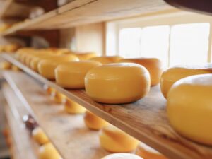 Steel, energy pipelines, and cheese - Leaman Crellin