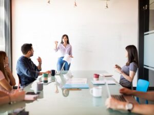Challenges and Solutions in Data Management; a Leaman Crellin Roundtable