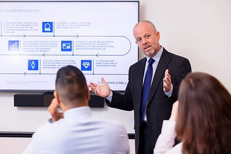 TRAINING, WORKSHOPS AND BRIEFINGS - Leaman Crellin