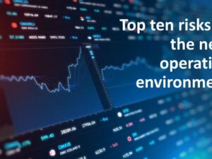Top ten risks of the new operating environment - Leaman Crellin
