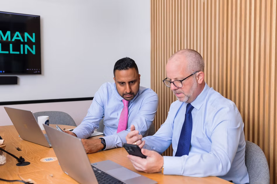 Leaman Crellin Consultancy Team