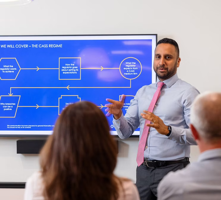 Cass Training Courses - Leaman Crellin