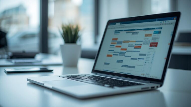 FCA Standing Data: Your Annual Compliance Reminder and What Happens If You Miss It 1 desk laptop calendar 3 FCA Standing Data: Your Annual Compliance Reminder and What Happens If You Miss It